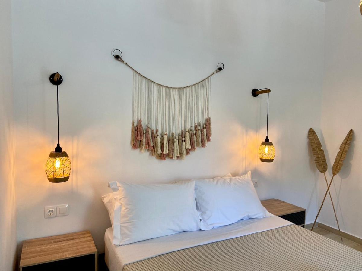 Batsi Seaside Apartment Kültér fotó